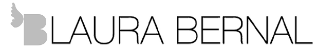 Imagen logotipo marca Laura Bernal
